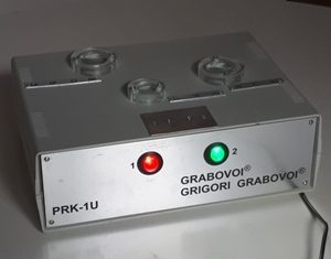 PRK-1U with diamonds