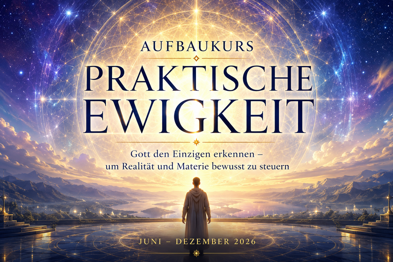 Praktische Ewigkeit – Aufbaukurs